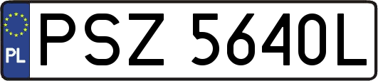 PSZ5640L
