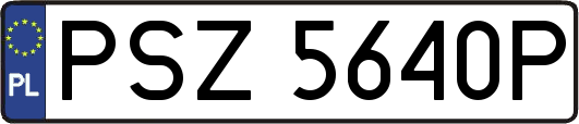 PSZ5640P