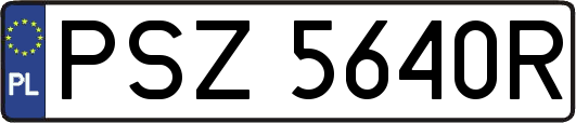 PSZ5640R