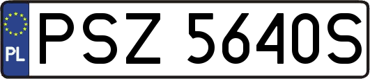 PSZ5640S