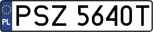 PSZ5640T