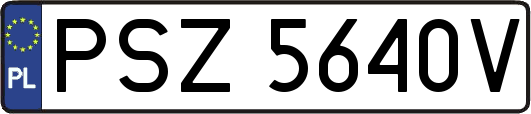 PSZ5640V