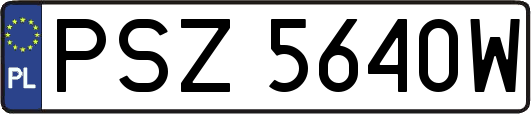 PSZ5640W