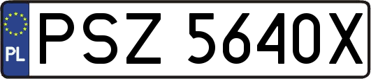 PSZ5640X