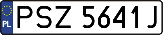 PSZ5641J
