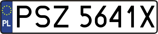 PSZ5641X