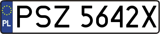 PSZ5642X
