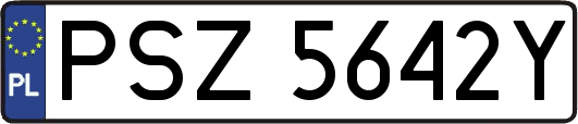 PSZ5642Y