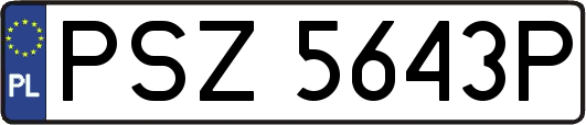 PSZ5643P