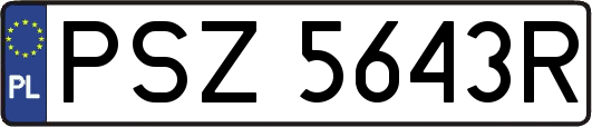 PSZ5643R