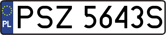 PSZ5643S