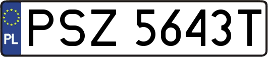 PSZ5643T