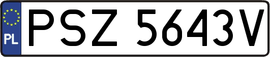 PSZ5643V