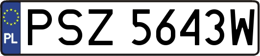 PSZ5643W