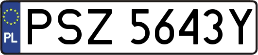 PSZ5643Y