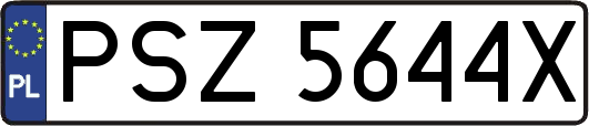 PSZ5644X