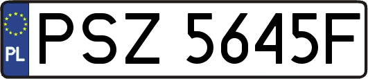 PSZ5645F