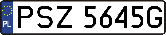 PSZ5645G