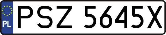 PSZ5645X