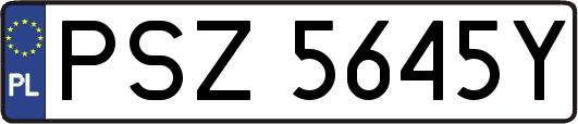 PSZ5645Y