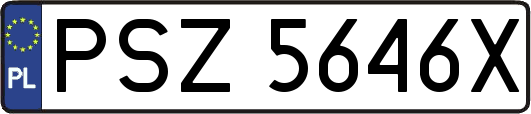 PSZ5646X