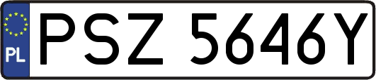 PSZ5646Y