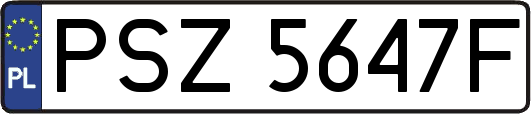 PSZ5647F