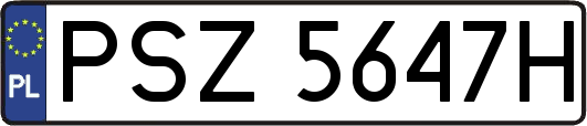 PSZ5647H