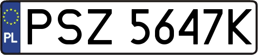 PSZ5647K