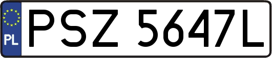 PSZ5647L