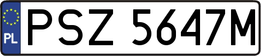 PSZ5647M