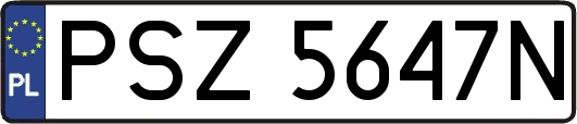PSZ5647N