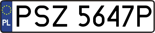 PSZ5647P
