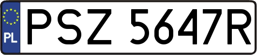 PSZ5647R