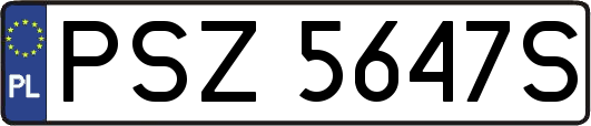 PSZ5647S