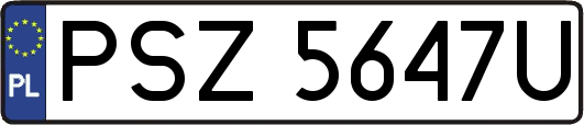 PSZ5647U