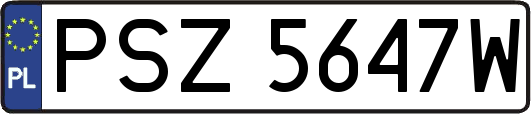 PSZ5647W