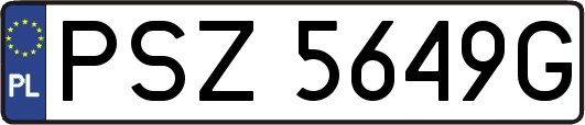 PSZ5649G