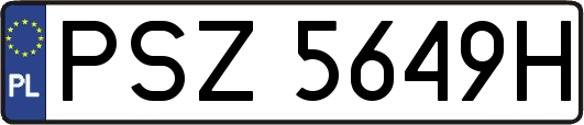 PSZ5649H