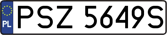 PSZ5649S