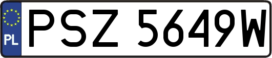 PSZ5649W