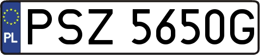 PSZ5650G