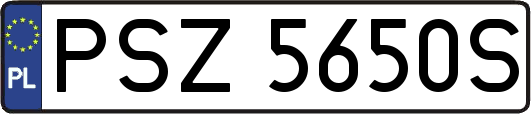 PSZ5650S