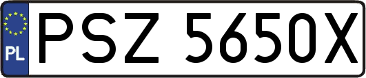 PSZ5650X