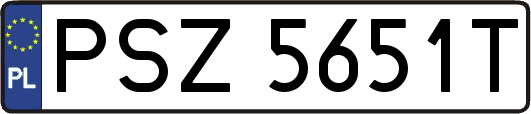 PSZ5651T