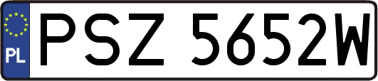 PSZ5652W