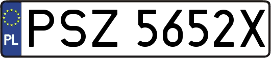 PSZ5652X
