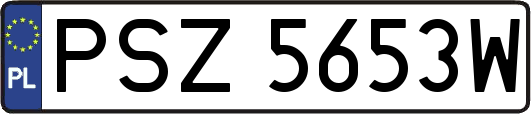 PSZ5653W