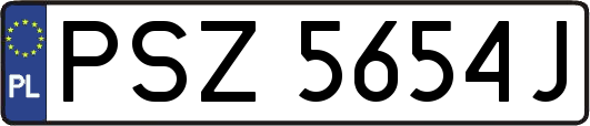 PSZ5654J
