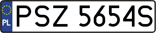 PSZ5654S
